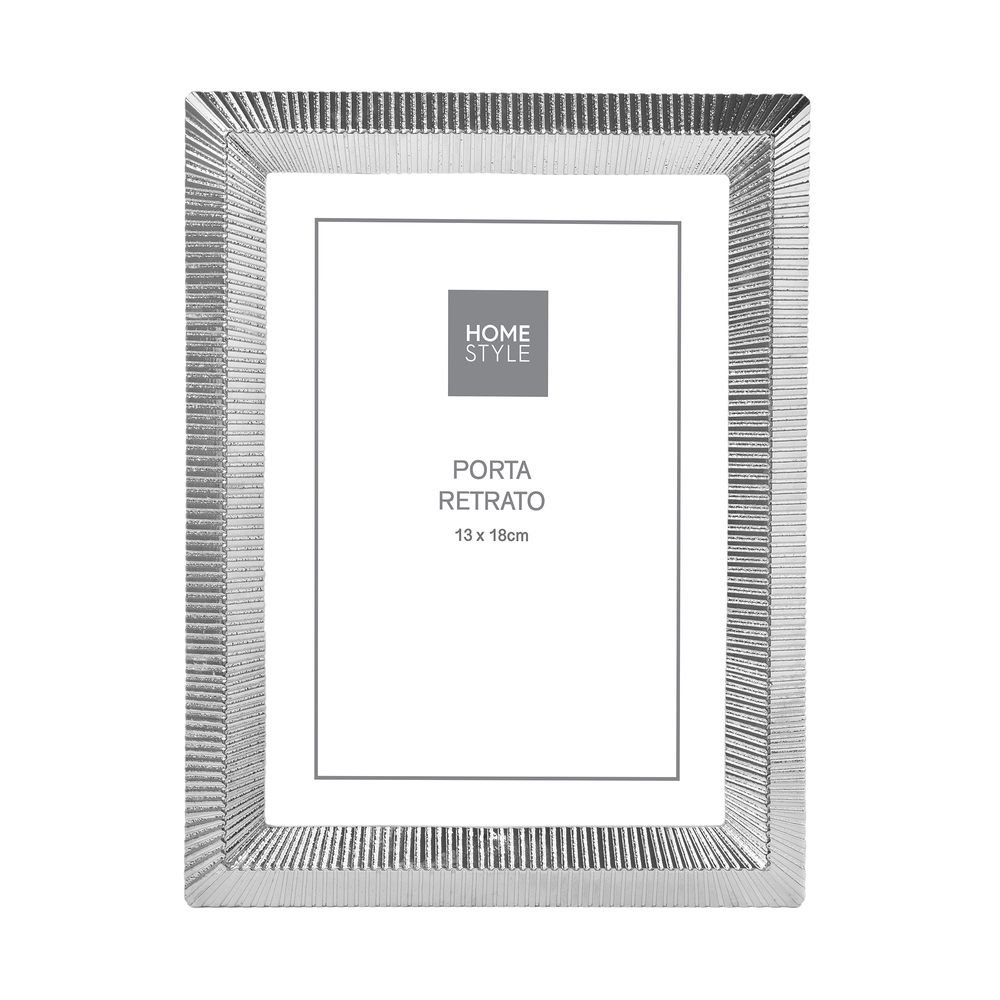 Porta Retrato Somar Calco 16 cm x 21 cm   Home Style