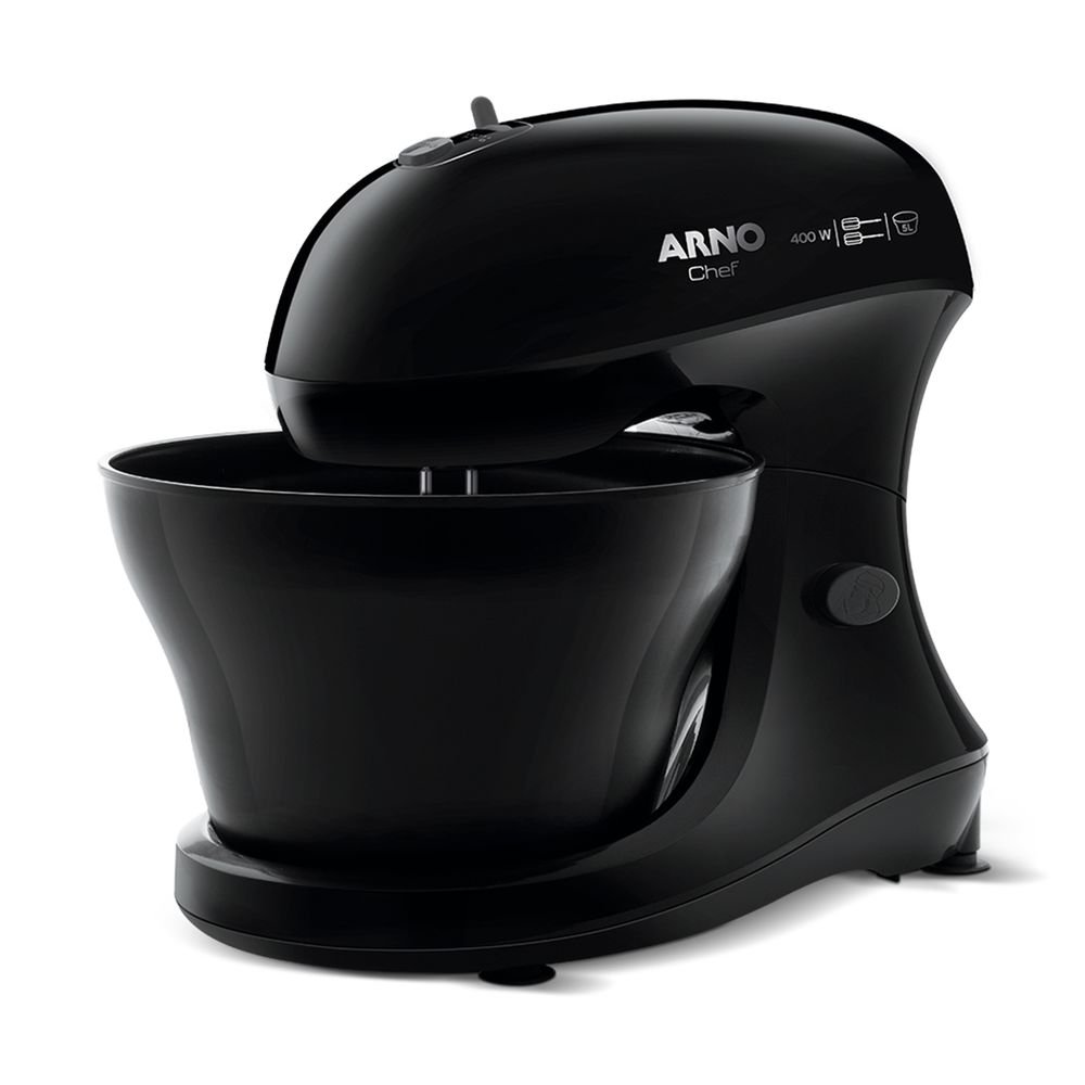 Batedeira Chef SM01 5 litros 400W 127V - Arno