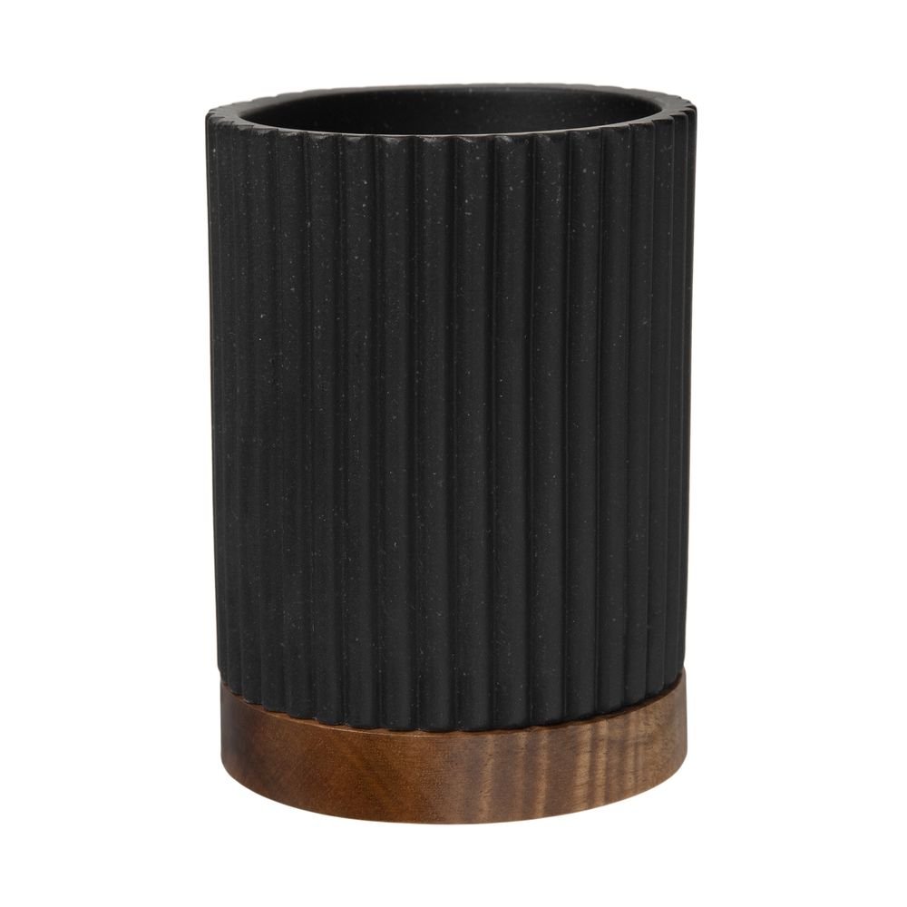 Porta Escova Somar Aritana 8 cm x 8 cm - Home Style