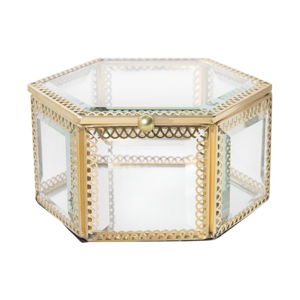 Caixa Decor Sonhar Laços 38 cm - Home Style
