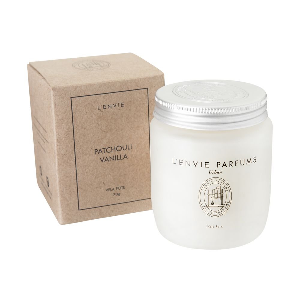 Vela Patchouli 70 CM Lenvie
