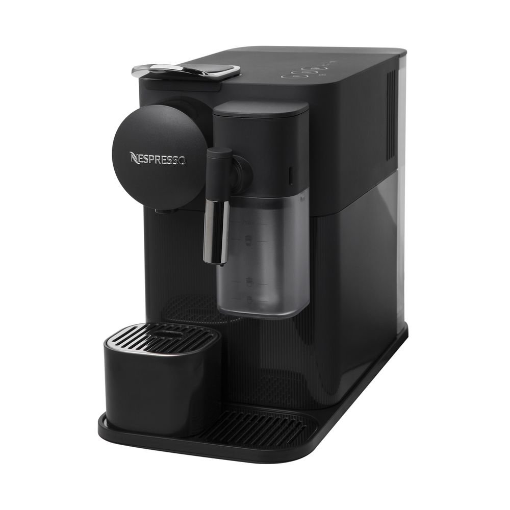 Cafeteira Latíssima One Preto 1 Litro 220 V - Nespresso