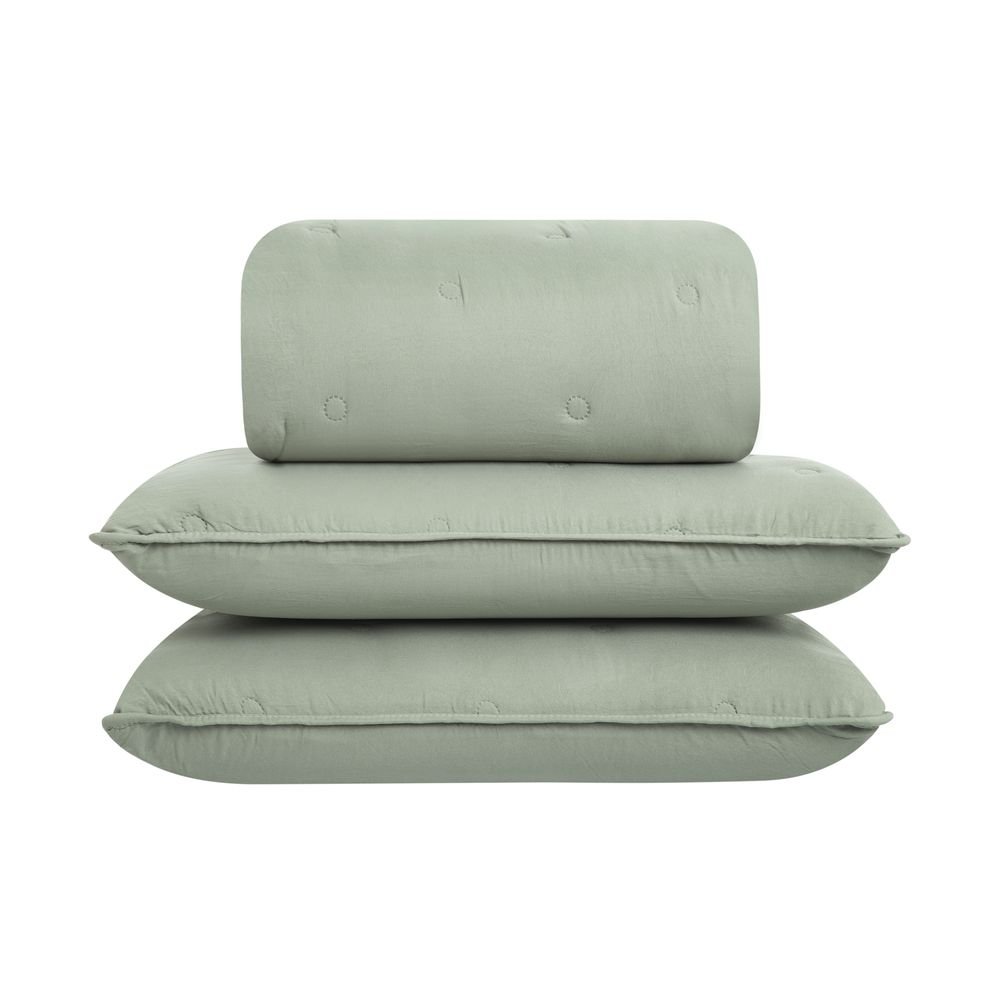 Jogo de Colcha Home Style Diana