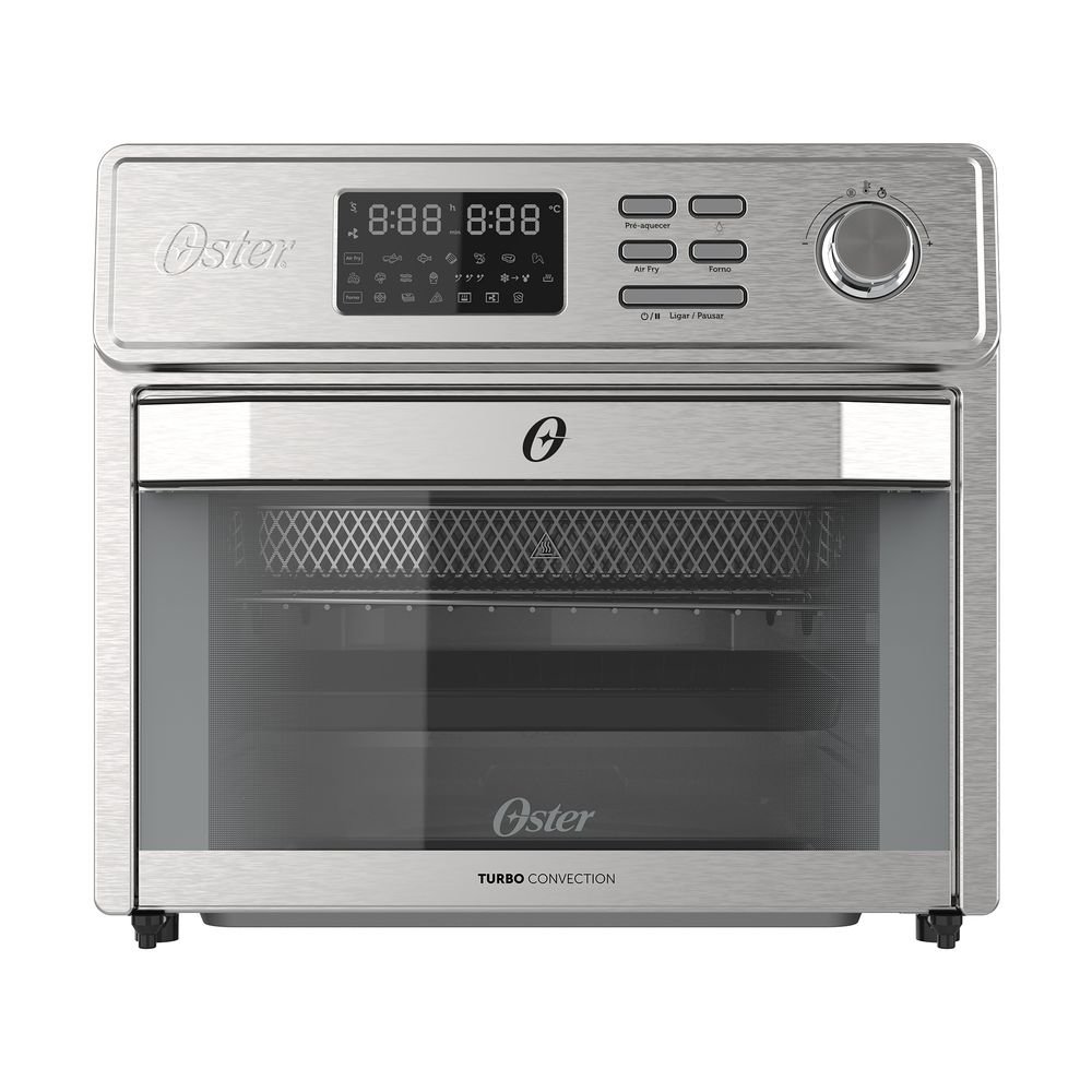 Forno e Fritadeira Digital Ofor250 25 Litros 1680W 220V - Oster - Camicado