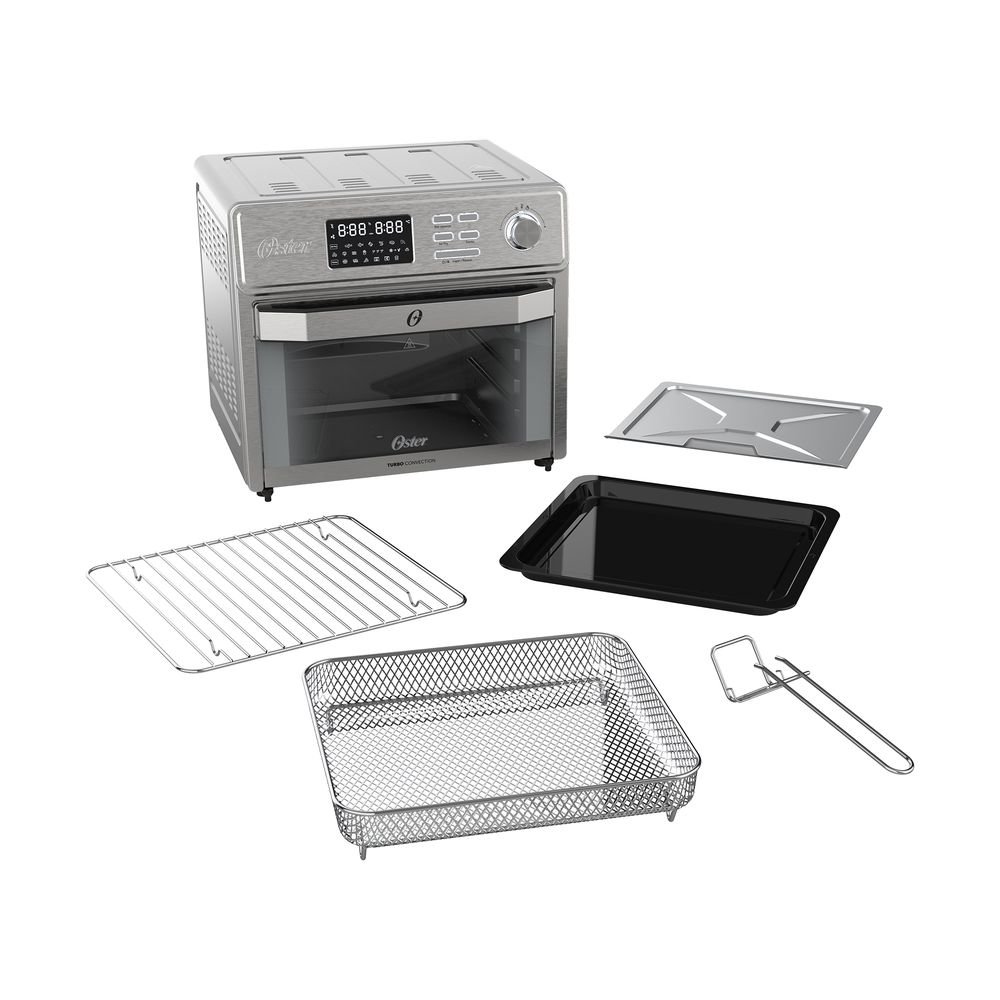 Forno e Fritadeira Digital Ofor250 25 Litros 1680W 220V - Oster - Camicado