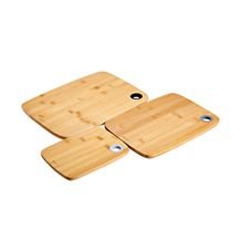 Jogo de Tábuas de Corte Home Style Bambus Ring