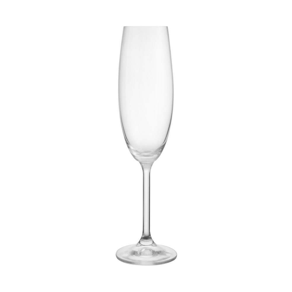 Taça para Champanhe Blanc 220 ML   Home Style by Bohemia - Cor - INCOLOR