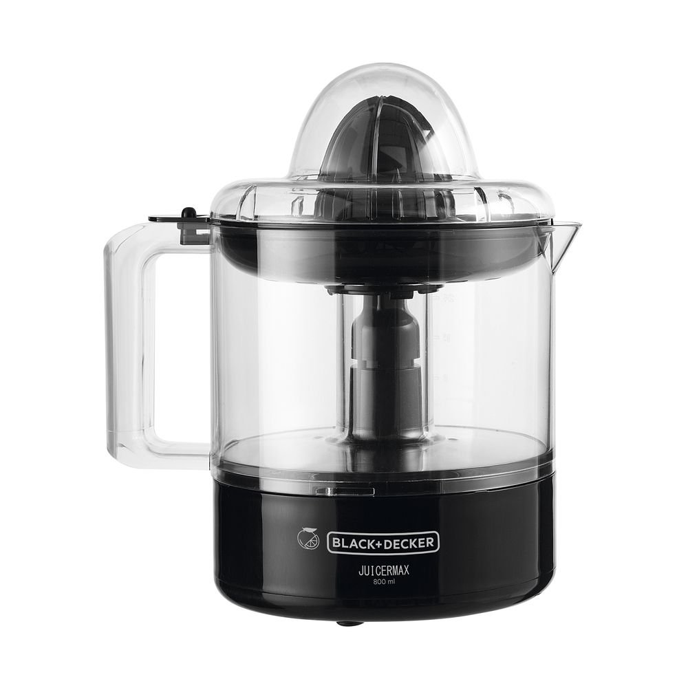 Espremedor Frutas Black Decker Cj650br