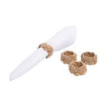 Jogo de Argola de Guardanapo Home Style New Traccia