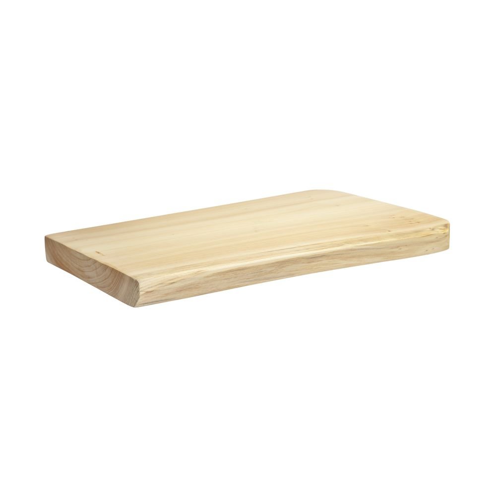 Tábua de Servir Home Style Rustic Wood 45 cm - NATURAL
