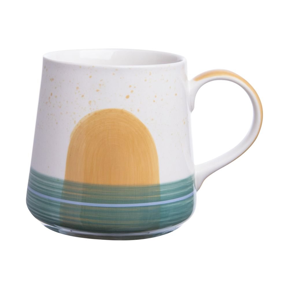 Caneca Home Style Alvorada Sol