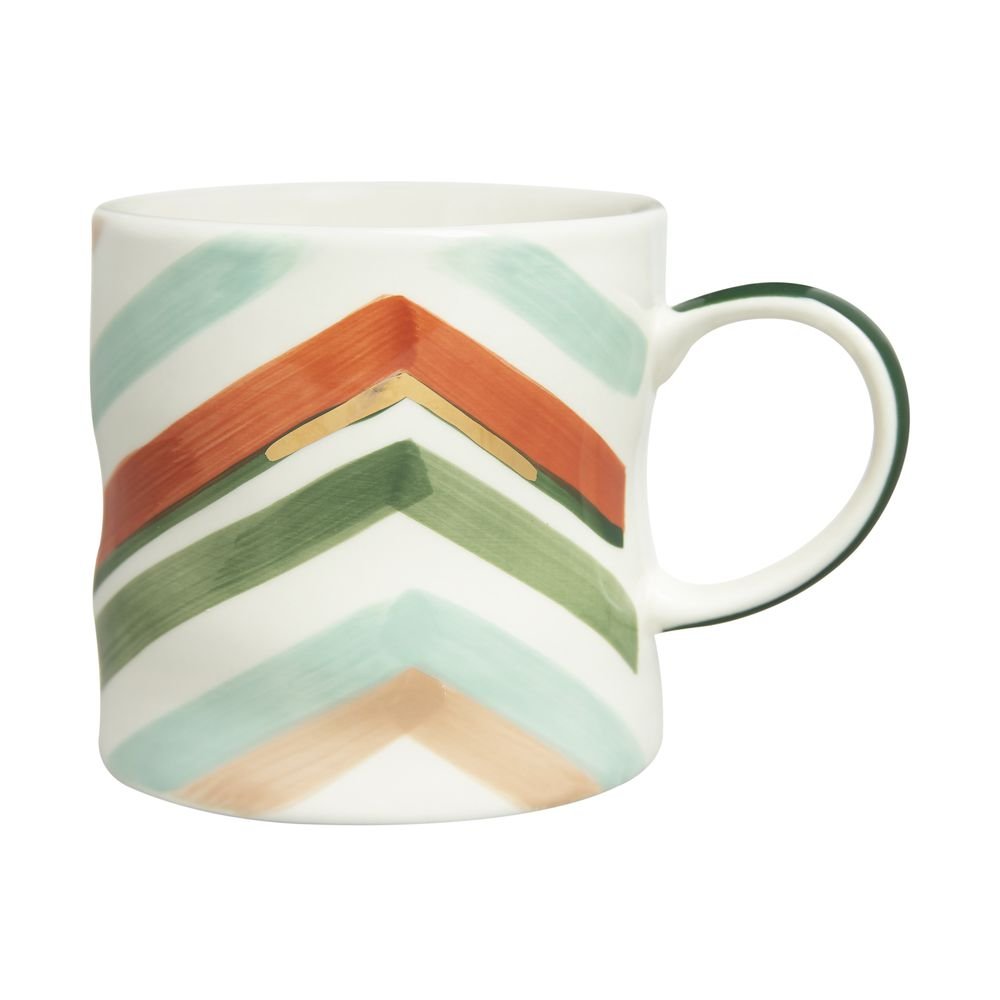 Caneca Home Style Orealle Chevron