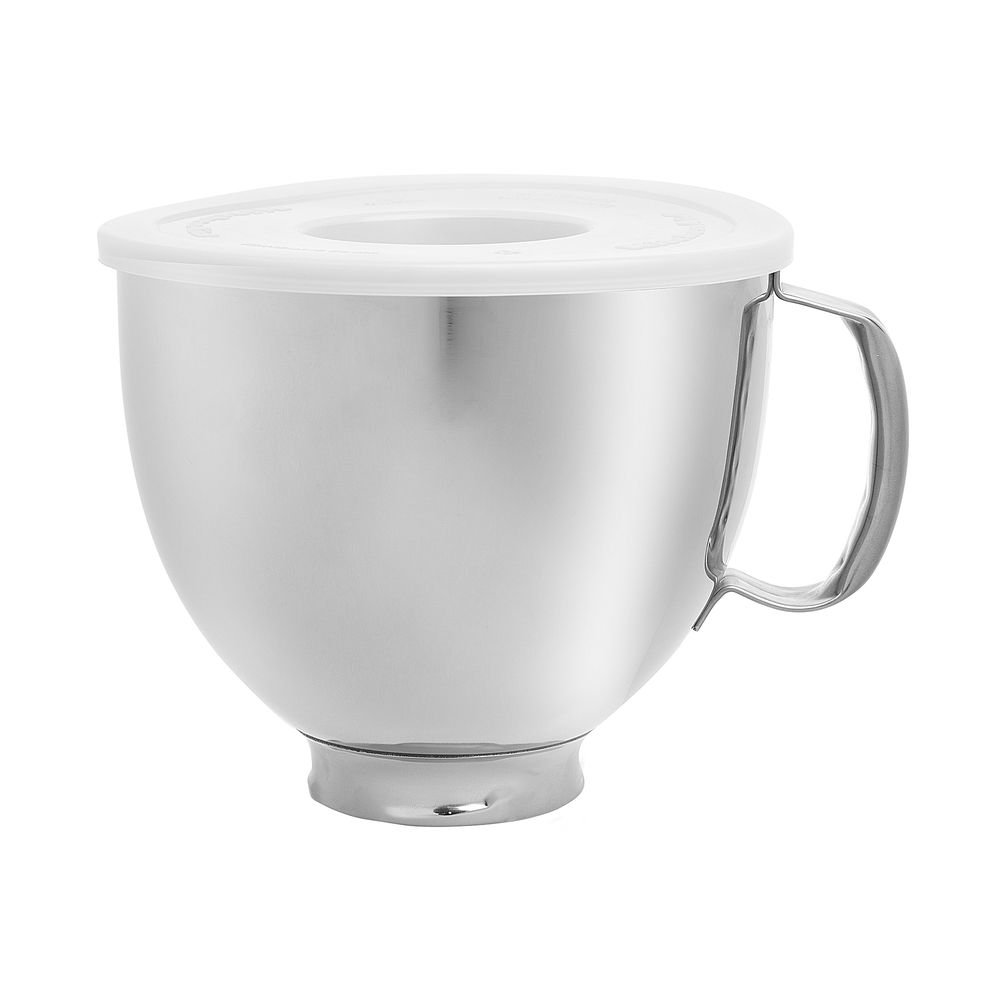 Tigela para Stand Mixer Kitchenaid 4 8 L   Kitchenaid - Cor - INOX