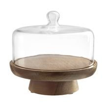 Porta Bolo Home Style Vista 24 cm 