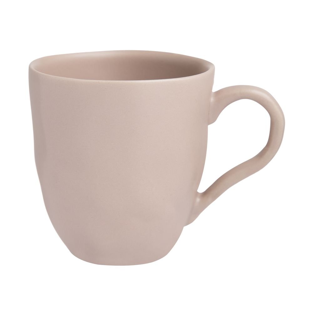 Caneca New Sand 273 ml   Home Style - Cor - OFF-WHITE