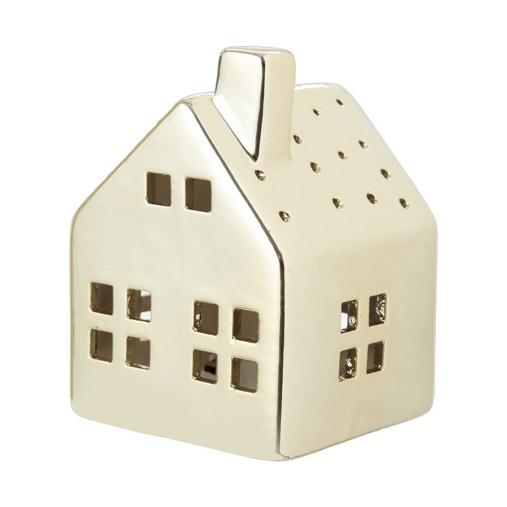 Adorno Casinha Led Home Style Bright