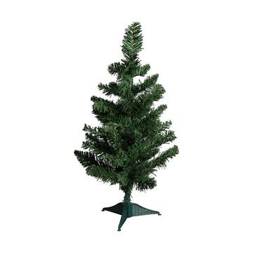 Arvore de Natal Pequena Verde com 50 Galhos 60cm Pinheiro Decoração Mini  Decorar Casa Natalina - Camicado