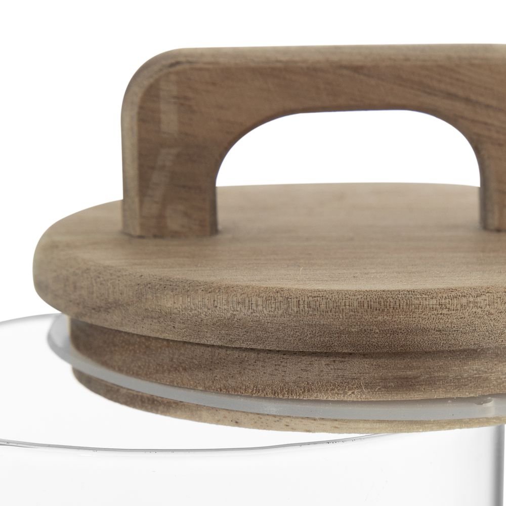 Pote Hermético Home Style Acacia