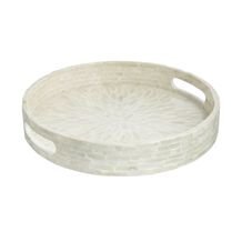 Bandeja Decor Home Style Solaria 30 cm
