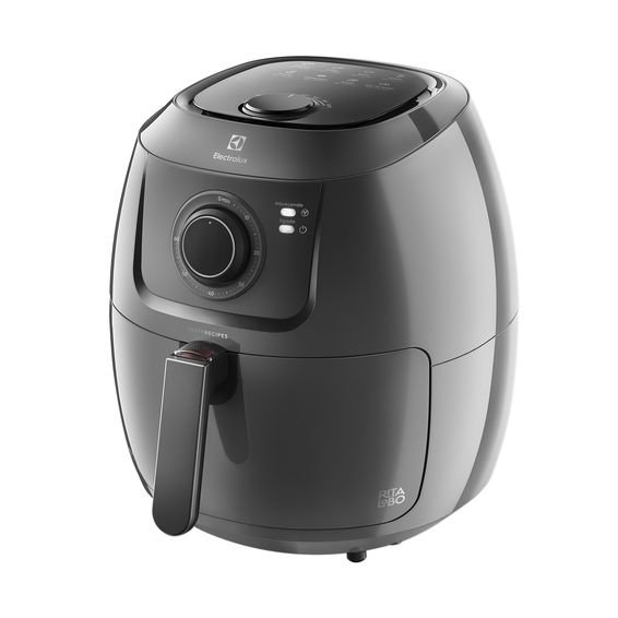 Fritadeira Elétrica Britânia Air Fry BFR10 Preta -1500W