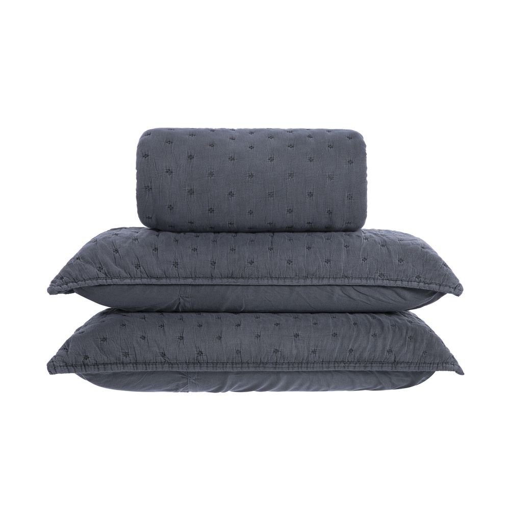 Jogo de Colcha Home Style Rocky