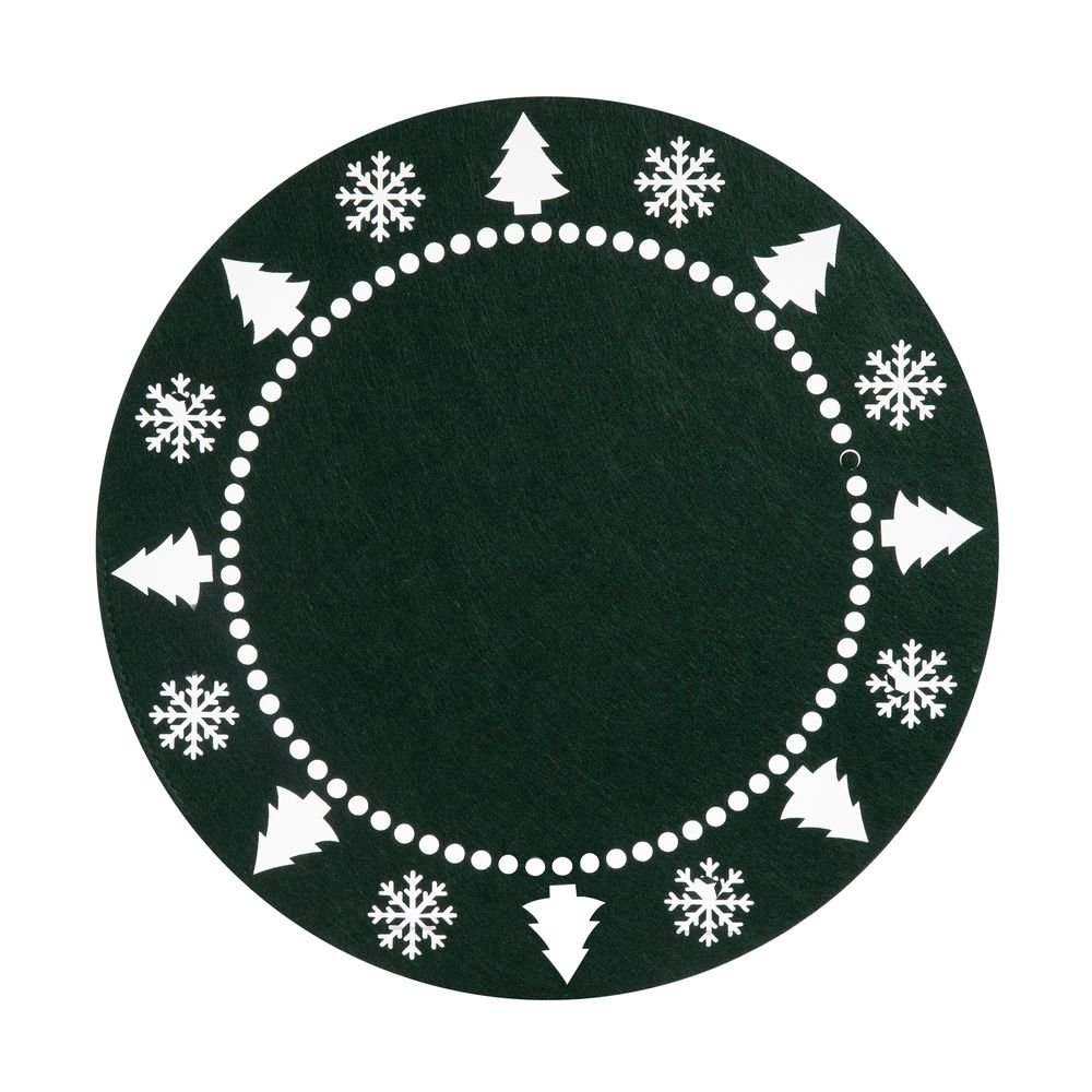Lugar Americano Floco 38 cm x 38 cm - Home Style