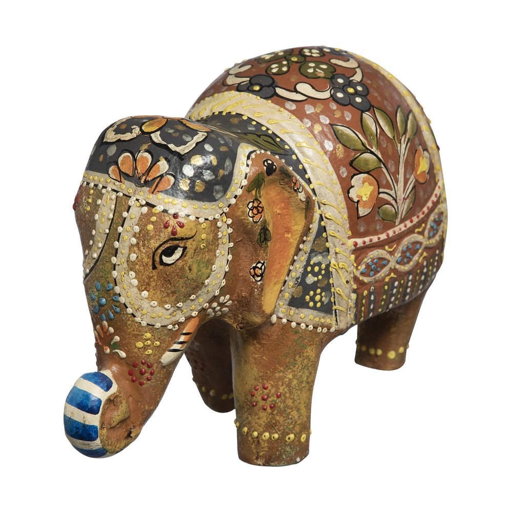Adorno Elefante Home Style Varanasi