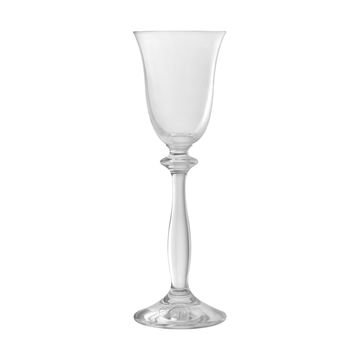 Vaso Decorativo de Vidro Transparente Lapidado 24 cm: você compra na Reviva  Home