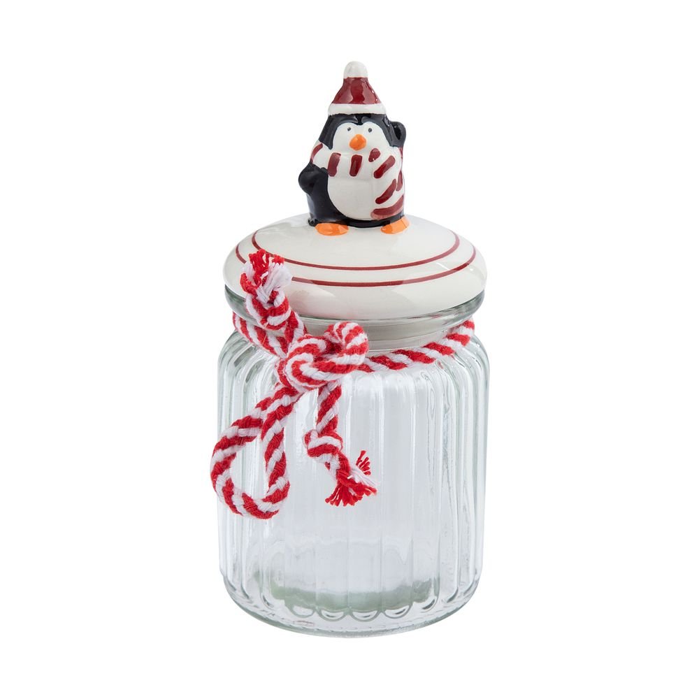 Pote Home Style Natal Pinguin