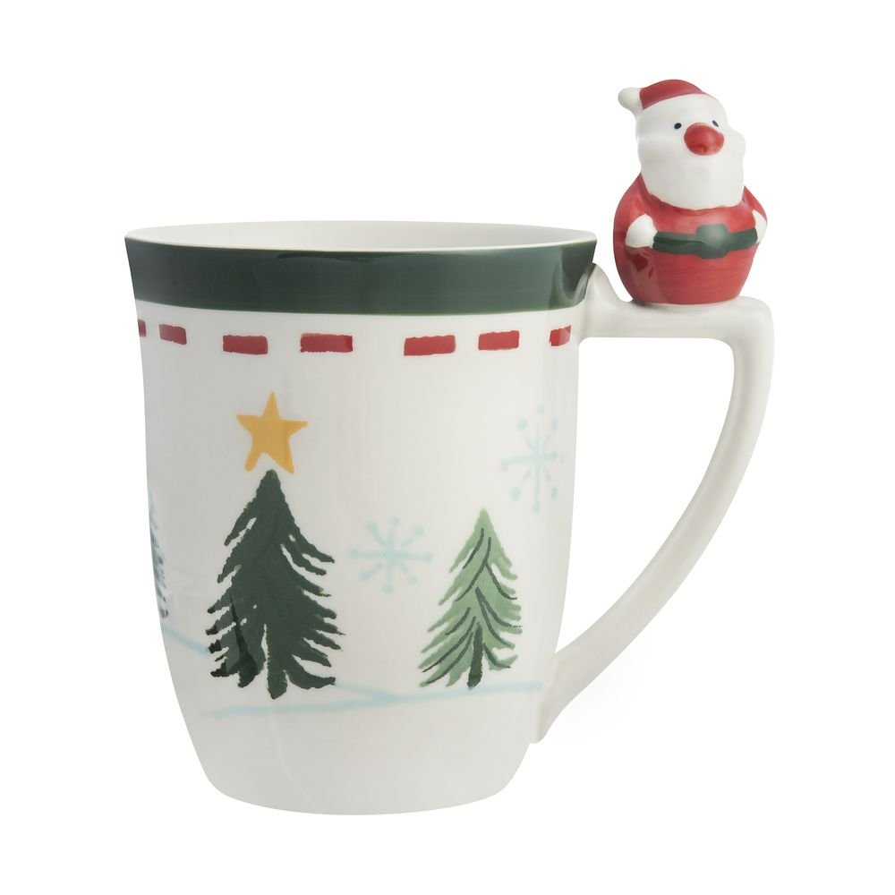 Caneca Home Style Natal Hohoho