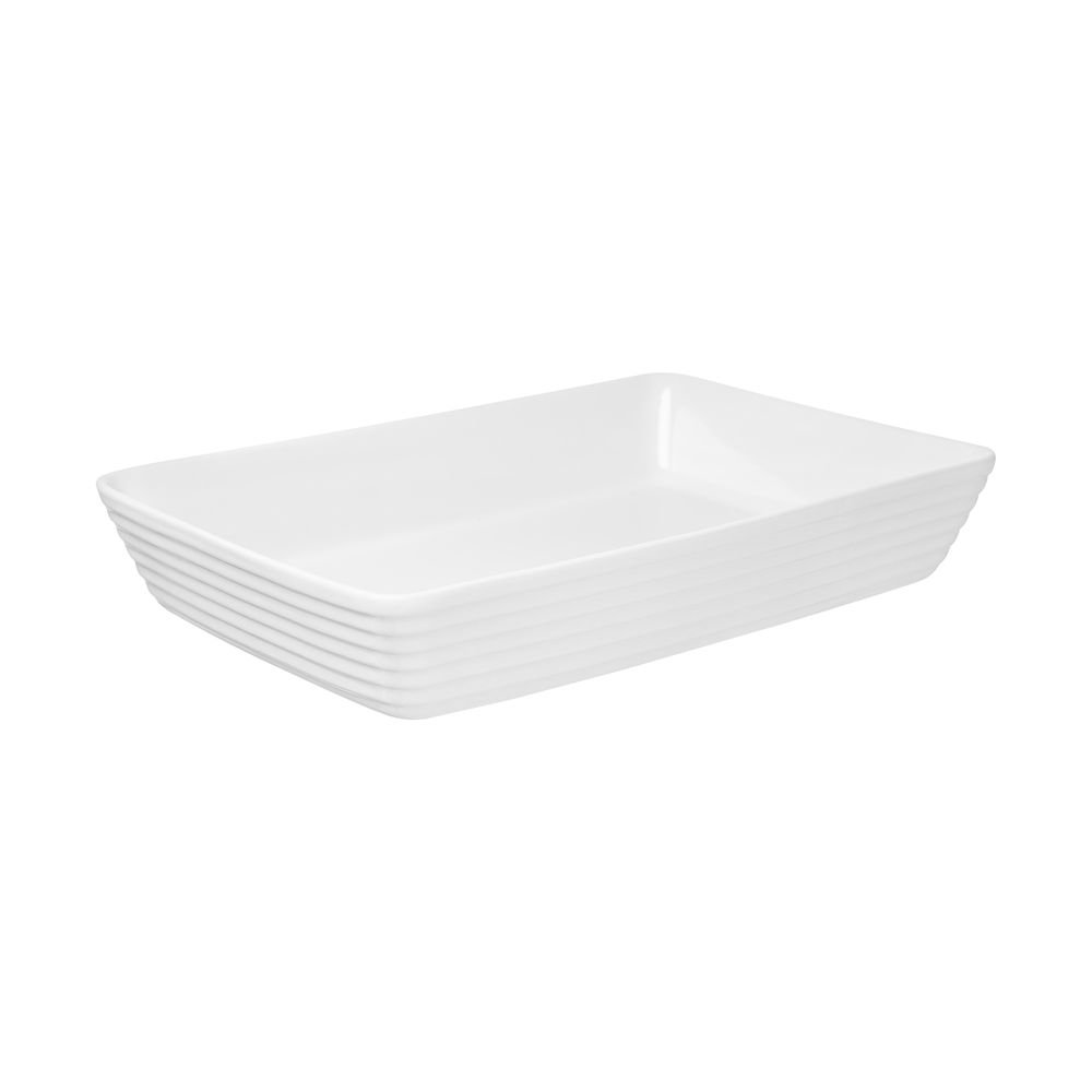 Cor: BRANCO | Tamanho: 35 x 24 cm