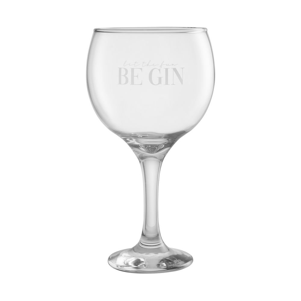 Taça para Gin Lets