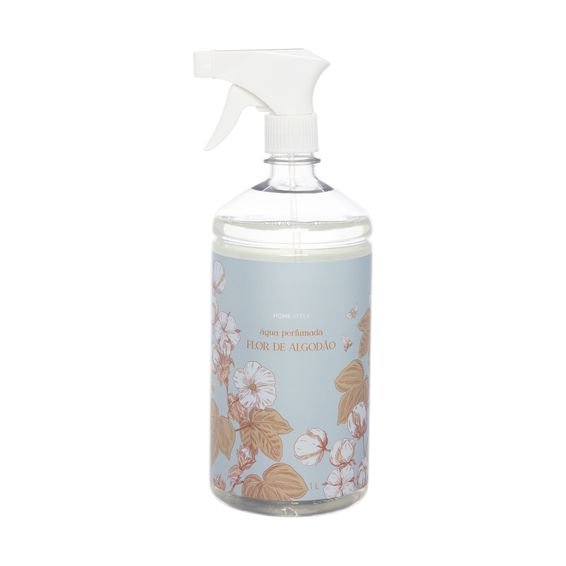 Água Perfumada Home Style Flor de Algodão - Camicado