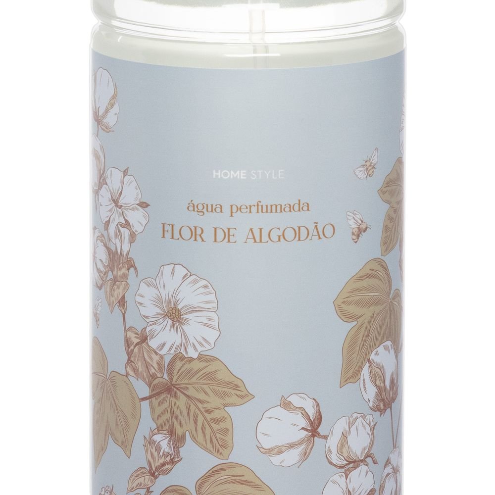 Água Perfumada Home Style Flor de Algodão - Camicado