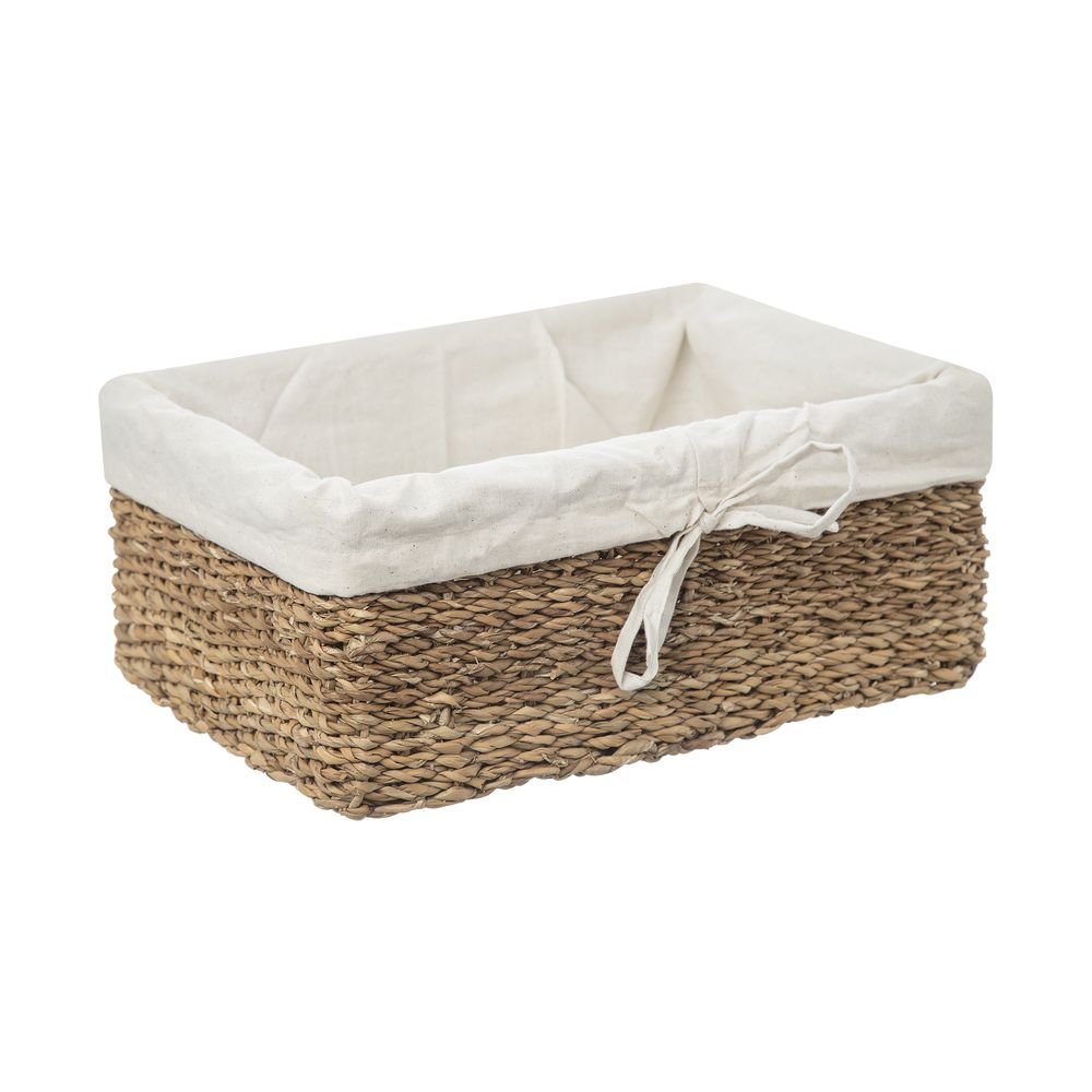 Cesto para Pão Home Style Mauí 32 cm x 23 cm x 13 cm