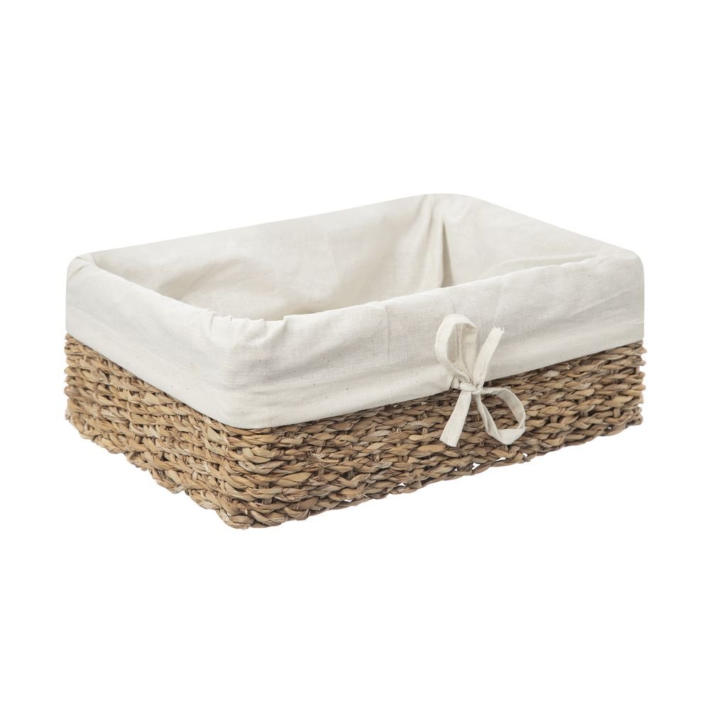 Cesto para Pães Home Style Mauí 28 cm x 20 cm x 11 cm