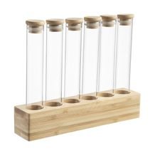 Jogo de Porta Condimentos Home Style Bambus Light