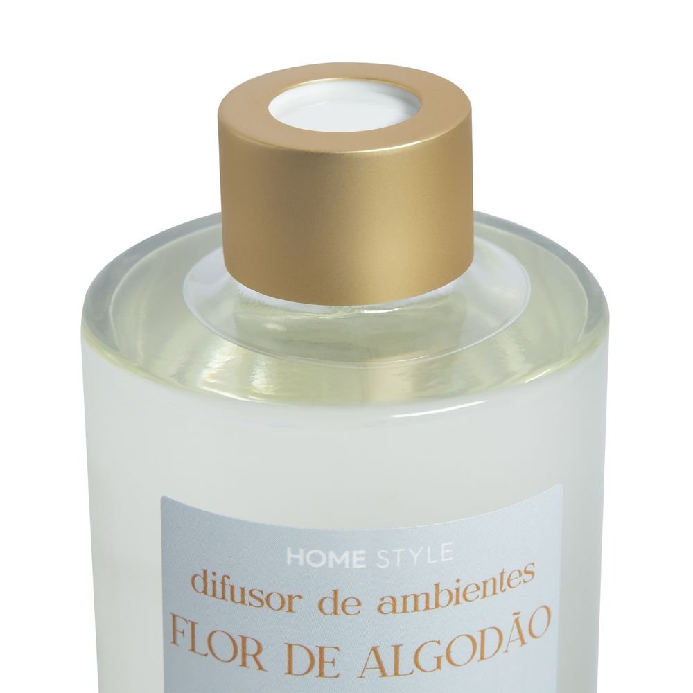 Difusor Home Style Flor de Algodão - Camicado