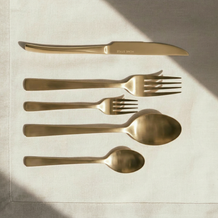 Faqueiro Home Style Dhor 30 Peças