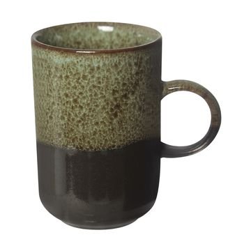 Caneca Coração Com Listra Cera - Ideal Lar