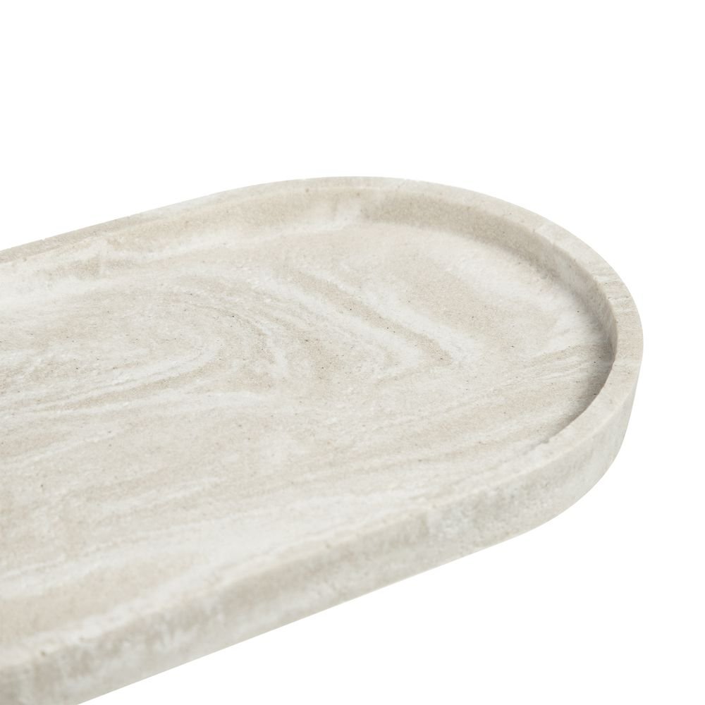 Bandeja Organizadora Home Style Mediterranie 25 cm x 14 cm