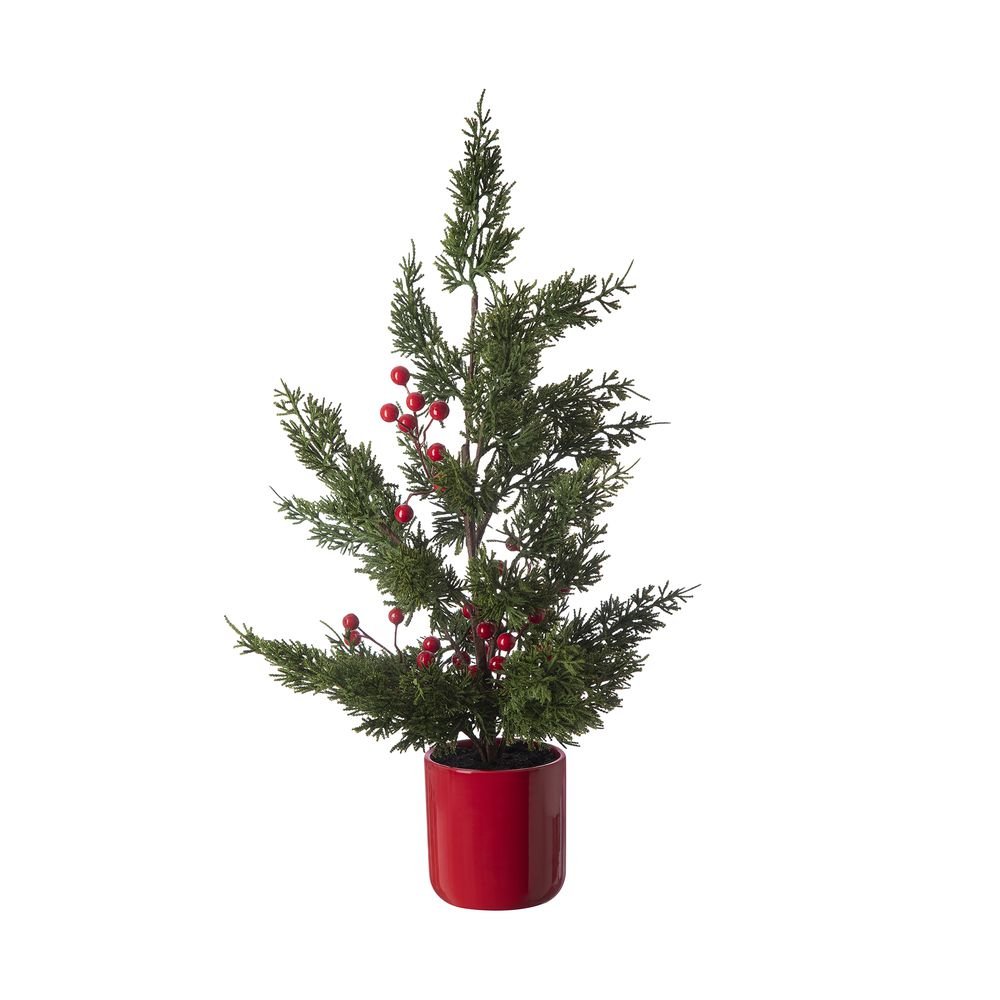 Pinheiro Home Style Holiday Navidad 57 cm