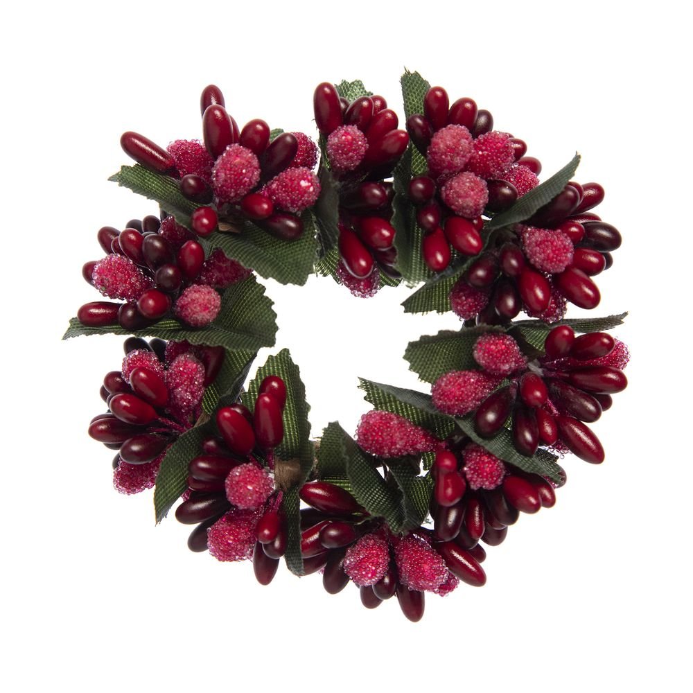 Mini Guirlanda Home Style Holiday Navidad 7,5 cm
