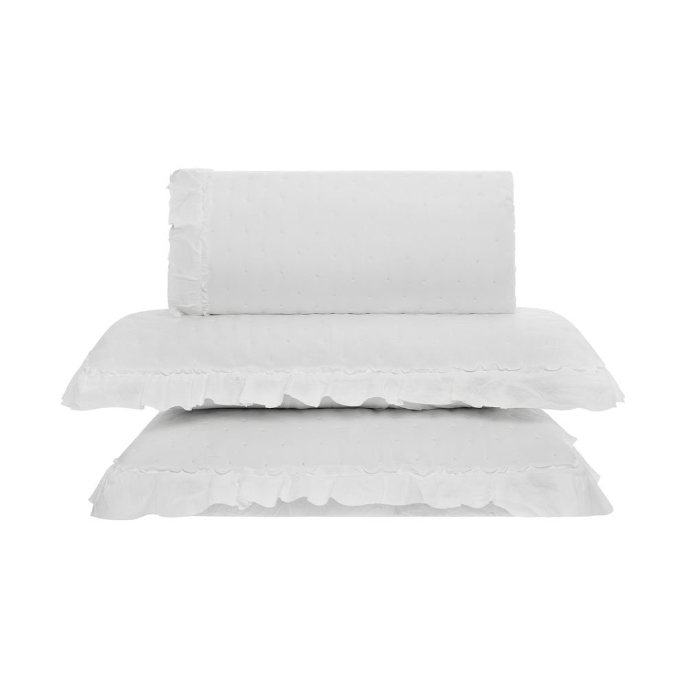 Jogo de Colcha Home Style Lilly