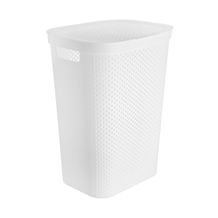 Cesto de Roupas Home Style Blasen 44cm x 35cm x 58cm