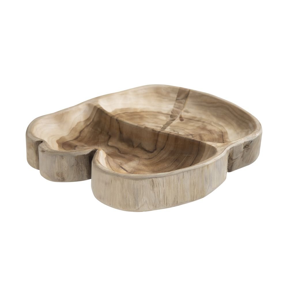 Petisqueira Home Style wood Tray 30 cm x 30 cm