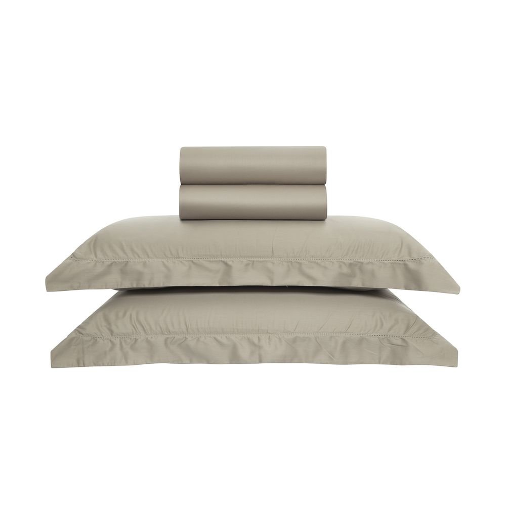 Jogo de Lençol Home Style Comfort