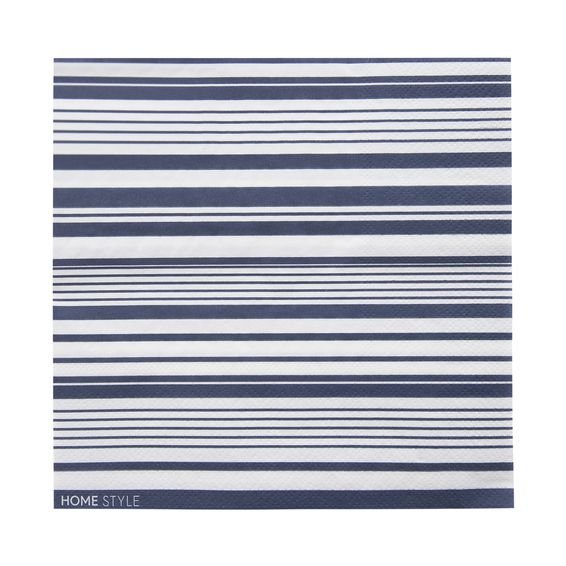 Guardanapos Descartáveis Home Style – Amalfi Azul