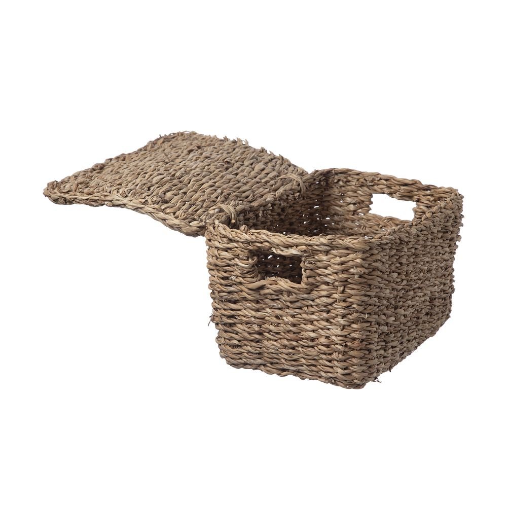 Caixa Organizadora Home Style Natu 25cm x 18cm