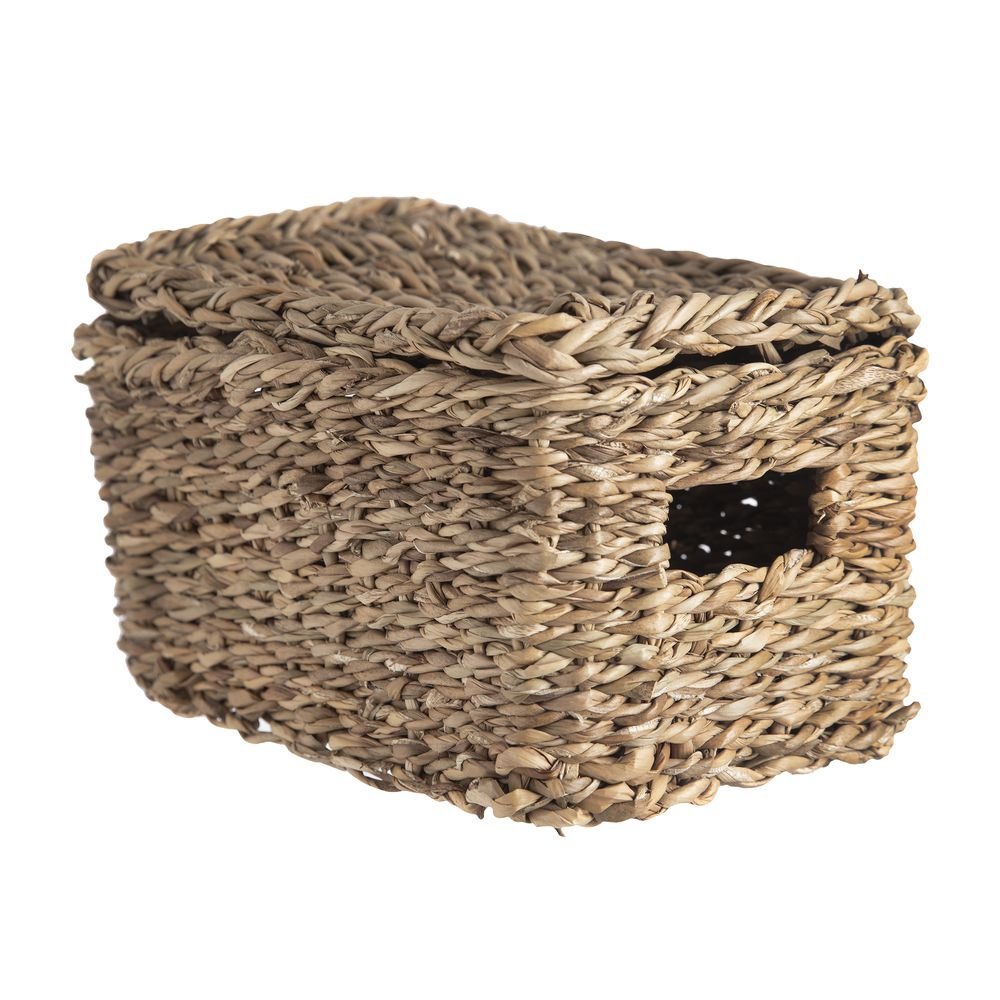 Caixa Organizadora Home Style Natu 20cm x 13cm